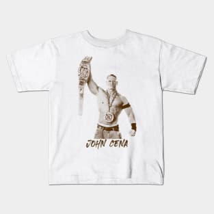 Champions John Cena Kids T-Shirt